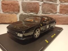 BURAGO 1/24 FERRARİ 348 TB-1989