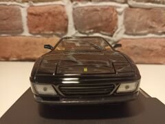 BURAGO 1/24 FERRARİ 348 TB-1989