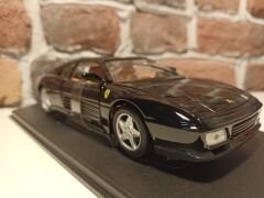 BURAGO 1/24 FERRARİ 348 TB-1989