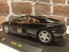 BURAGO 1/24 FERRARİ 348 TB-1989
