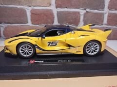 BURAGO 1/24 FERRARİ FXX K