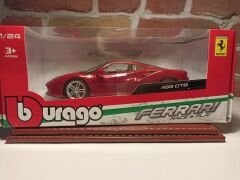 BURAGO 1/24 FERRARİ 488 GTB