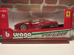 BURAGO 1/24 FERRARİ 488 GTB