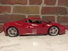 BURAGO 1/24 FERRARİ 488 GTB