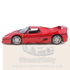 BURAGO 1/24 FERRARİ F50