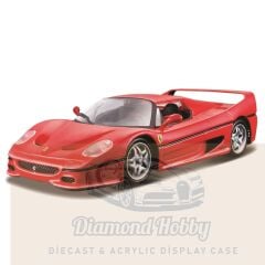 BURAGO 1/24 FERRARİ F50