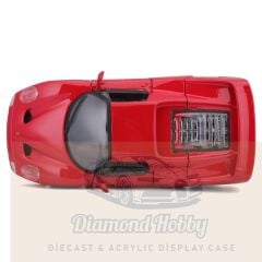 BURAGO 1/24 FERRARİ F50