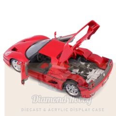 BURAGO 1/24 FERRARİ F50