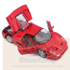 BURAGO 1/24 FERRARİ F50
