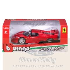 BURAGO 1/24 FERRARİ F50
