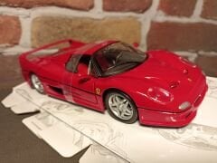 BURAGO 1/24 FERRARİ F50