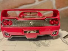 BURAGO 1/24 FERRARİ F50