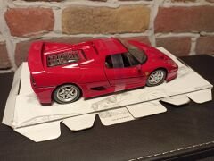 BURAGO 1/24 FERRARİ F50