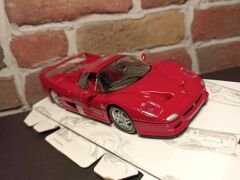 BURAGO 1/24 FERRARİ F50