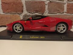 BURAGO 1/24 FERRARİ LA FERRARİ -2013