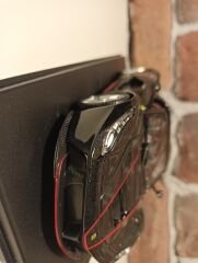 BURAGO 1/24 FERRARİ LAFERRARİ APERTA