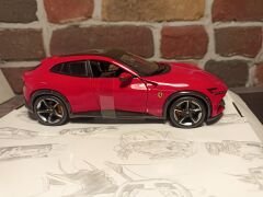 BURAGO 1/24 FERRARİ PROSANGUE