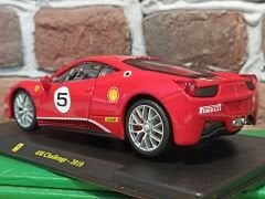 BURAGO 1/24 FERRARİ 458 Challenge no5