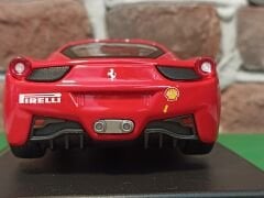 BURAGO 1/24 FERRARİ 458 Challenge no5