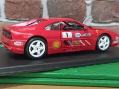 BURAGO 1/24 FERRARİ F355 Challenge NO1