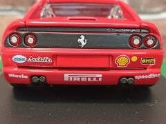 BURAGO 1/24 FERRARİ F355 Challenge NO1