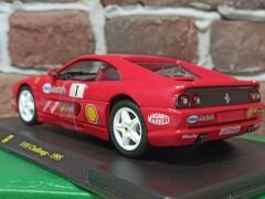 BURAGO 1/24 FERRARİ F355 Challenge NO1