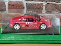 BURAGO 1/24 FERRARİ F355 Challenge NO1