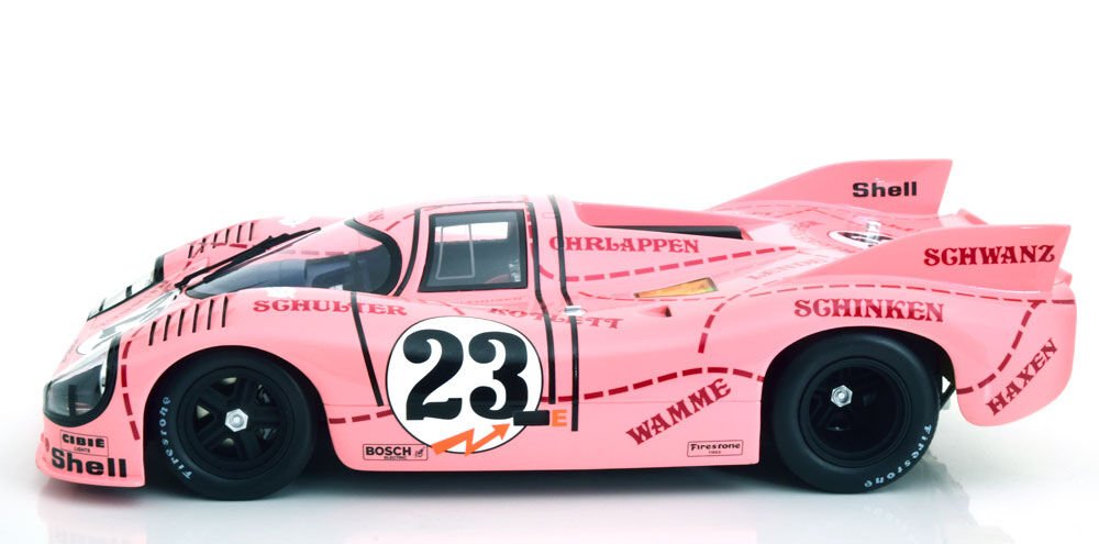CMR 1/12 Porsche 917/20
