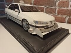 OTTO 1/12 PEUGEOT TAXİ