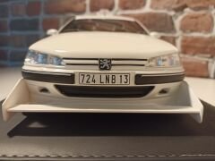 OTTO 1/12 PEUGEOT TAXİ