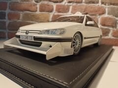 OTTO 1/12 PEUGEOT TAXİ