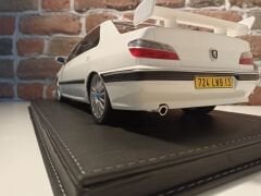 OTTO 1/12 PEUGEOT TAXİ