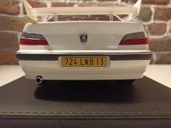 OTTO 1/12 PEUGEOT TAXİ