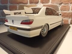 OTTO 1/12 PEUGEOT TAXİ