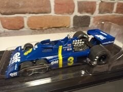 PREMİUM COLLECTİBLES FORMULA 1   TYRRELL P34