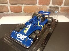 PREMİUM COLLECTİBLES FORMULA 1   TYRRELL P34