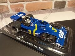 PREMİUM COLLECTİBLES FORMULA 1   TYRRELL P34
