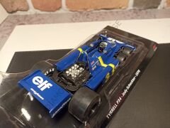 PREMİUM COLLECTİBLES FORMULA 1   TYRRELL P34