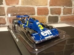 PREMİUM COLLECTİBLES FORMULA 1   TYRRELL P34