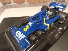 PREMİUM COLLECTİBLES FORMULA 1   TYRRELL P34