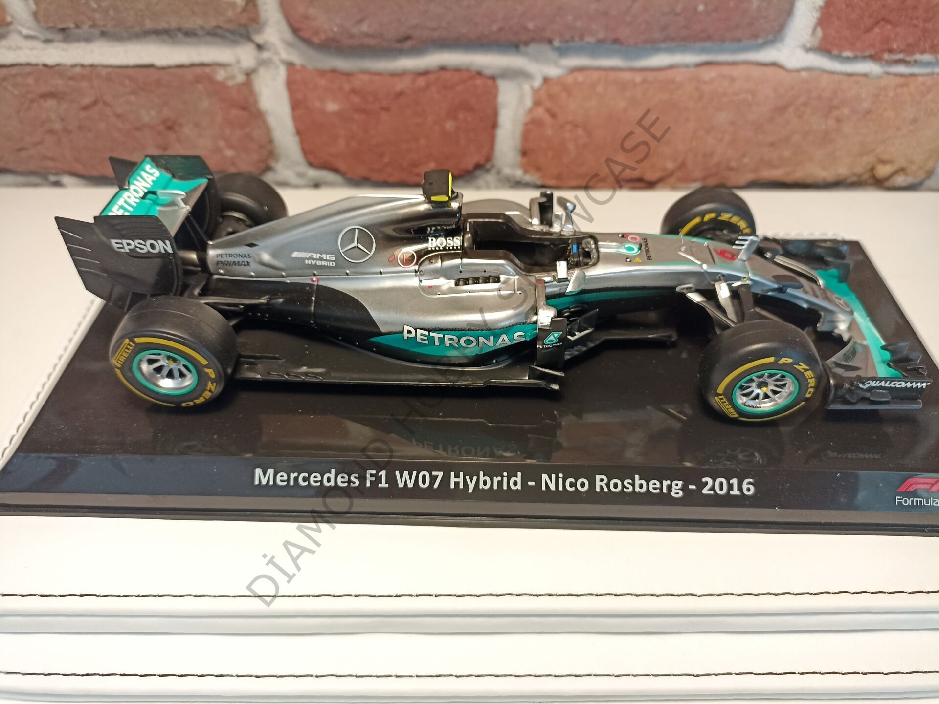 PREMİUM COLLECTİBLES FORMULA 1   Mercedes