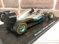 PREMİUM COLLECTİBLES FORMULA 1   Mercedes