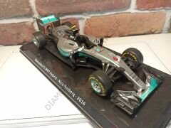 PREMİUM COLLECTİBLES FORMULA 1   Mercedes
