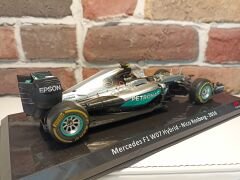 PREMİUM COLLECTİBLES FORMULA 1   Mercedes