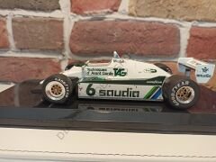 PREMİUM COLLECTİBLES FORMULA 1   WILLIAMS FW08