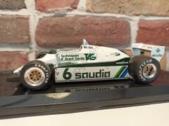 PREMİUM COLLECTİBLES FORMULA 1   WILLIAMS FW08