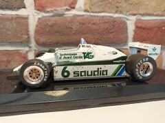 PREMİUM COLLECTİBLES FORMULA 1   WILLIAMS FW08
