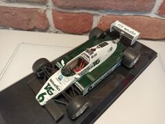 PREMİUM COLLECTİBLES FORMULA 1   WILLIAMS FW08