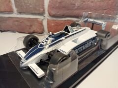 PREMİUM COLLECTİBLES FORMULA 1   WILLIAMS FW08