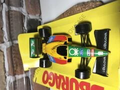 BURAGO 1/24 FORMULA 1